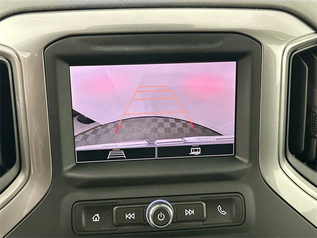 Used 2024 GMC Sierra 1500 Pro w/ Graphite Edition image 12