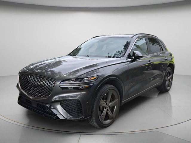 Used 2024 Genesis GV70 2.5T w/ Sport Prestige Package