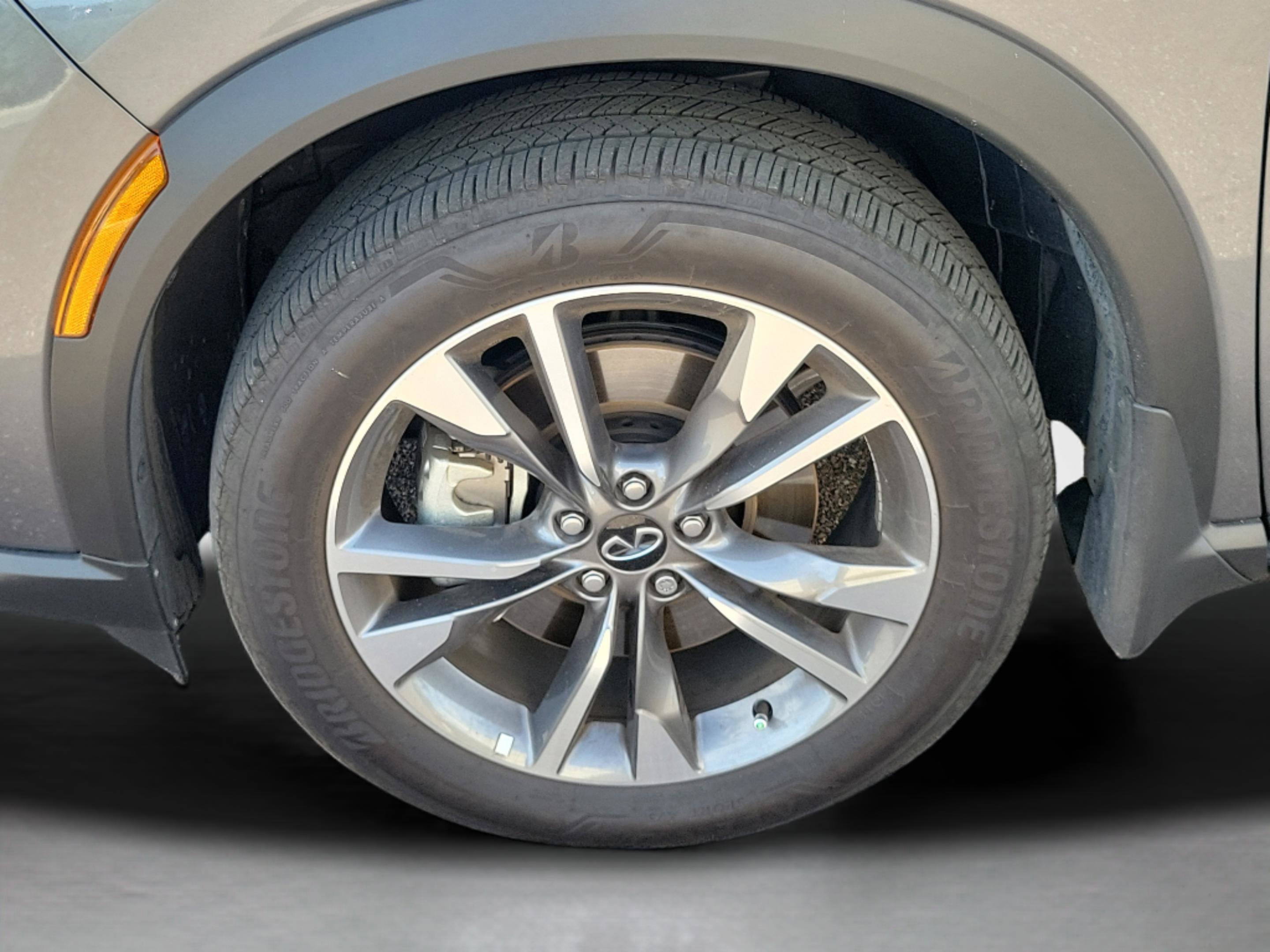 Certified 2026 INFINITI QX60 Pure image 28