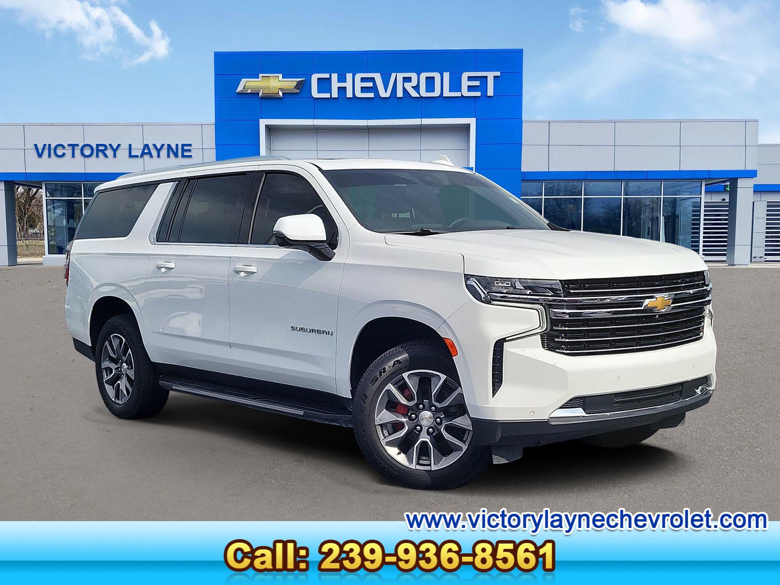 Used 2024 Chevrolet Suburban LT w/ Luxury Package