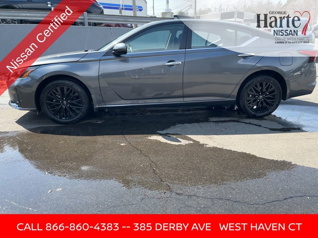 Certified 2025 Nissan Altima 2.5 SV w/ SV Special Edition Package image 4
