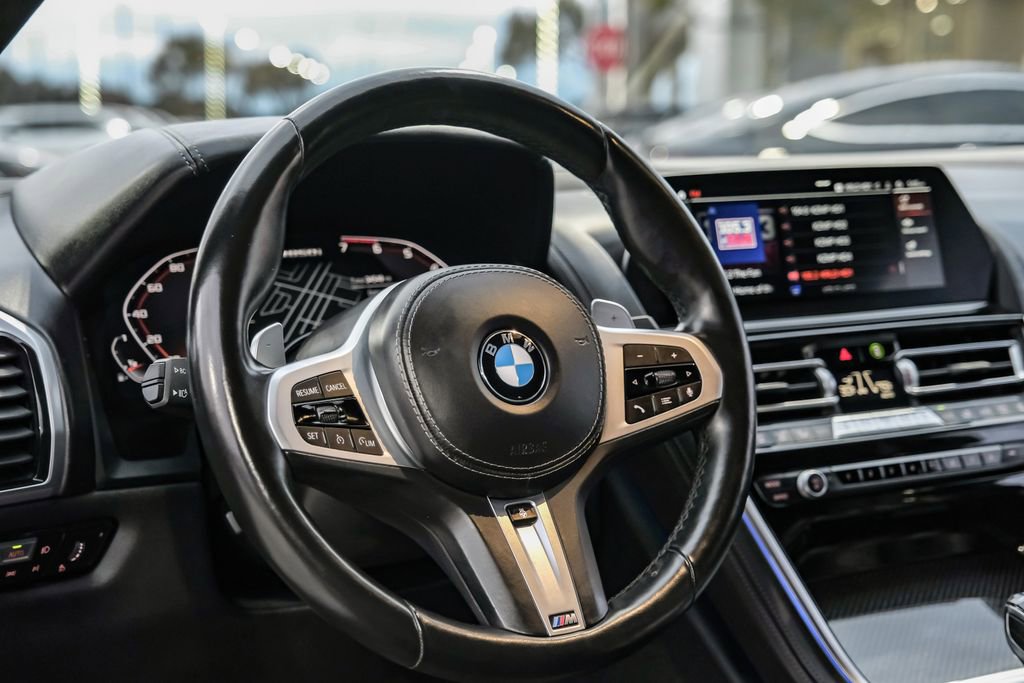 Used 2022 BMW M850i xDrive Coupe w/ Driving Assistance Package image 13