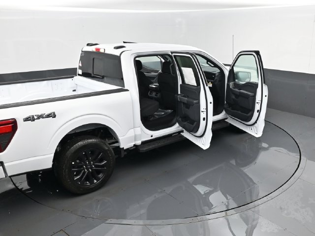 New 2026 Ford F150 XLT w/ Equipment Group 302A MID AWD/4WD image 27
