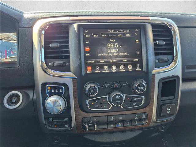Used 2017 RAM 1500 Laramie w/ Convenience Group AWD/4WD image 12