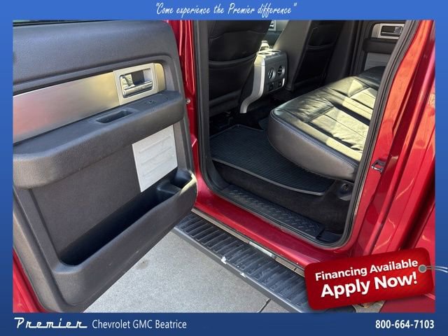 Used 2014 Ford F150 FX4 w/ Equipment Group 402A Luxury image 16