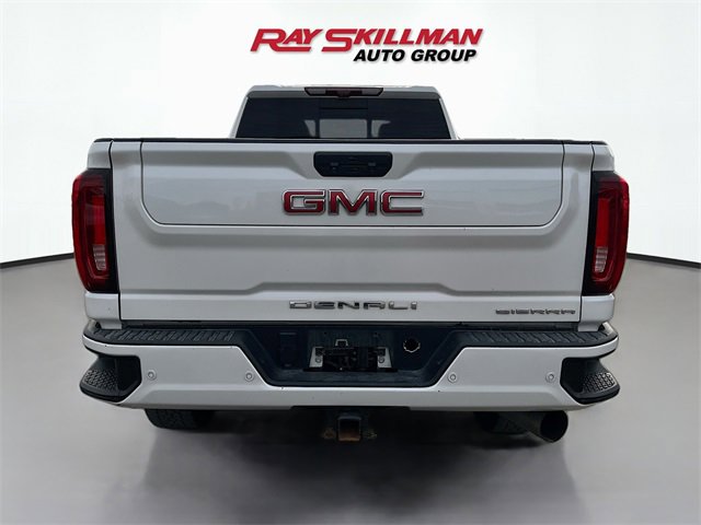 Used 2023 GMC Sierra 3500 Denali w/ Denali Ultimate Package image 6
