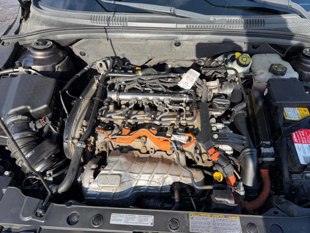 Used 2015 Chevrolet Cruze Diesel w/ Sun And Sound Package image 24