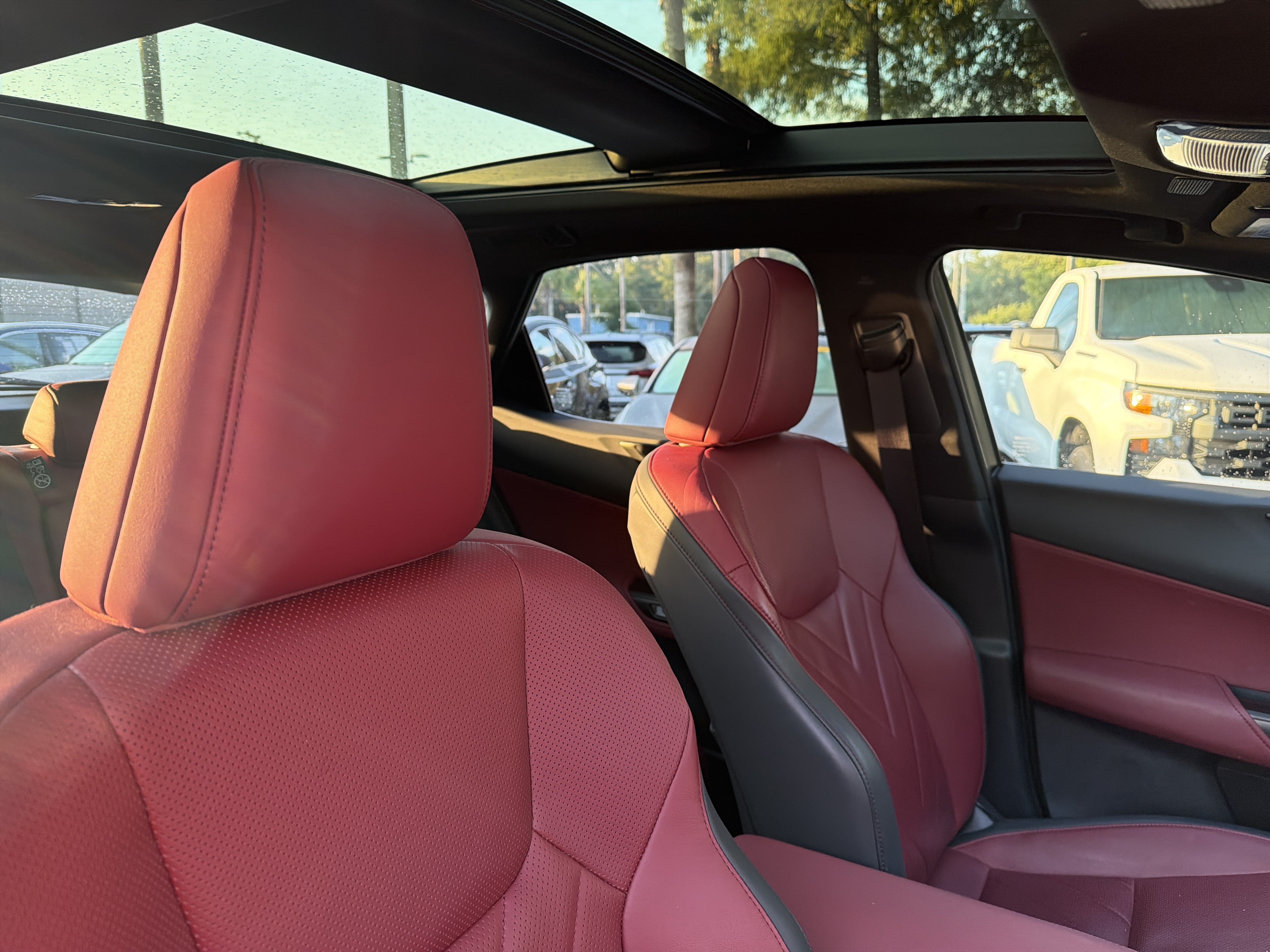 Certified 2024 Lexus NX 350 AWD w/ Vision Package image 42