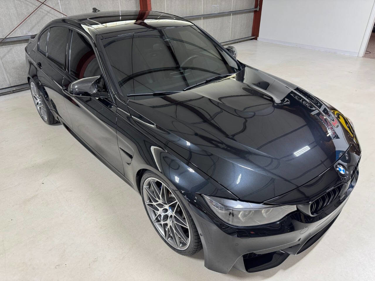 Used 2017 BMW M3 image 34