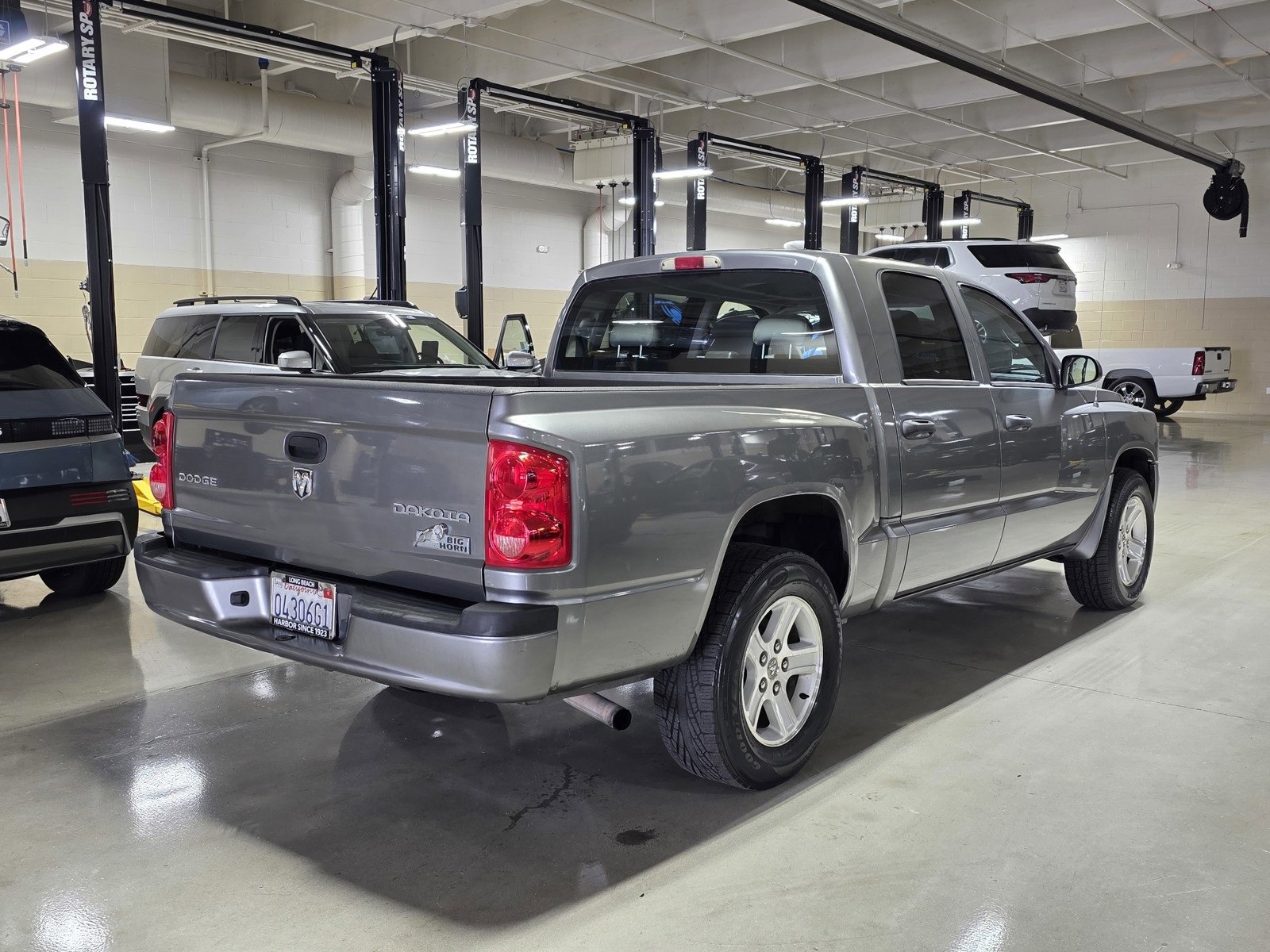 Used 2011 Dodge Dakota Big Horn image 7