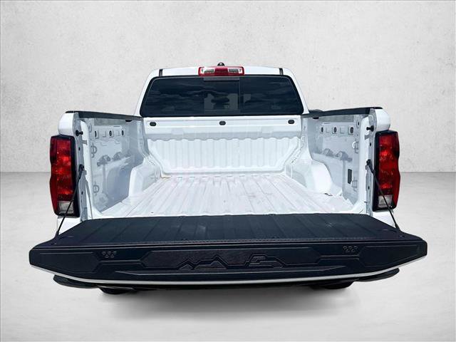 Used 2026 Chevrolet Colorado W/T RWD image 30
