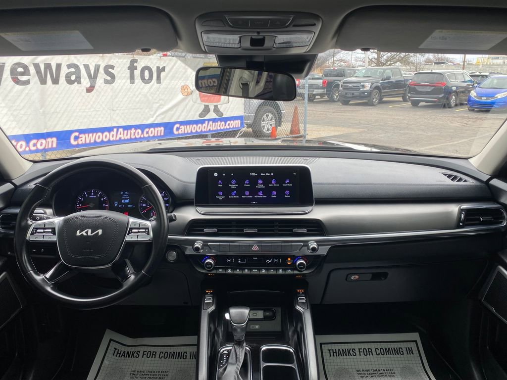 Used 2022 Kia Telluride S image 21