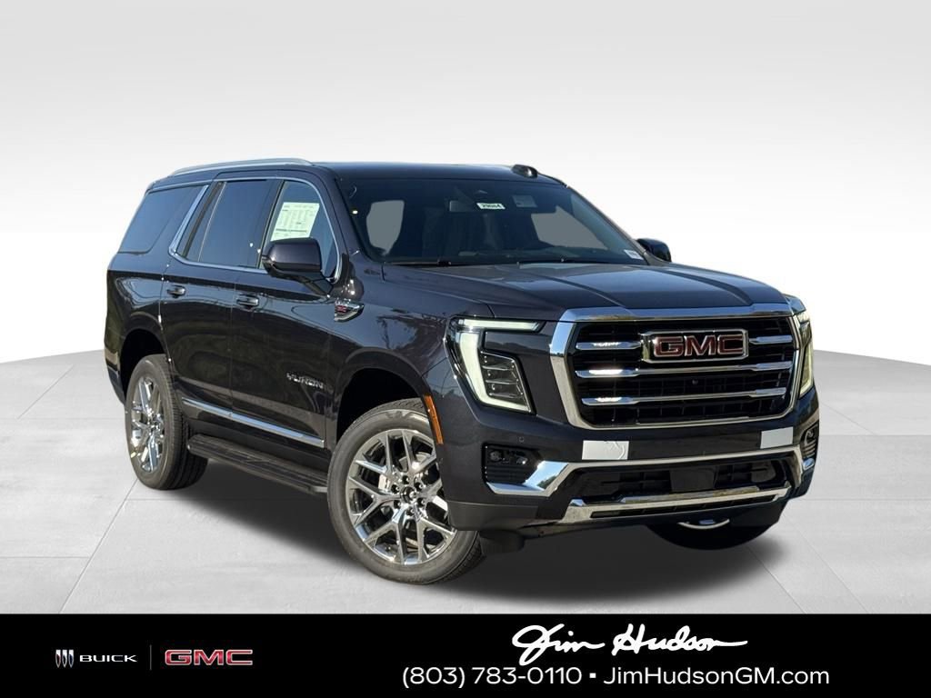 New 2026 GMC Yukon Elevation
