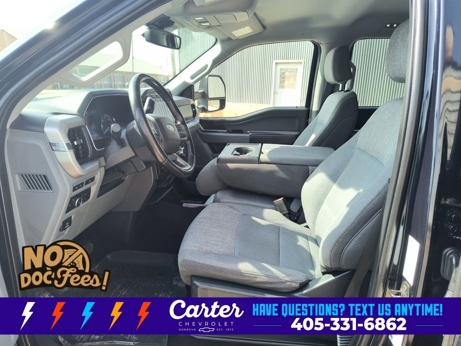 Used 2022 Ford F150 XLT w/ Equipment Group 302A High AWD/4WD image 19