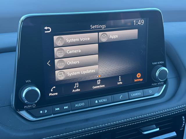 Used 2022 Nissan Rogue SV w/ SV Premium Package image 38