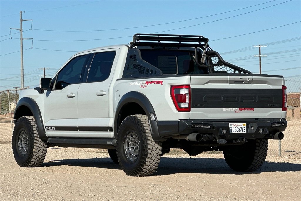 Used 2023 Ford F150 Raptor image 7