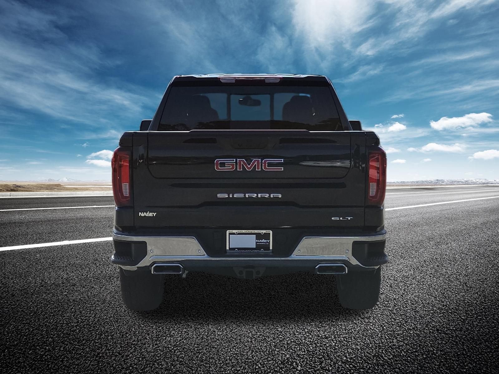 New 2026 GMC Sierra 1500 SLT w/ SLT Premium Plus Package AWD/4WD image 22