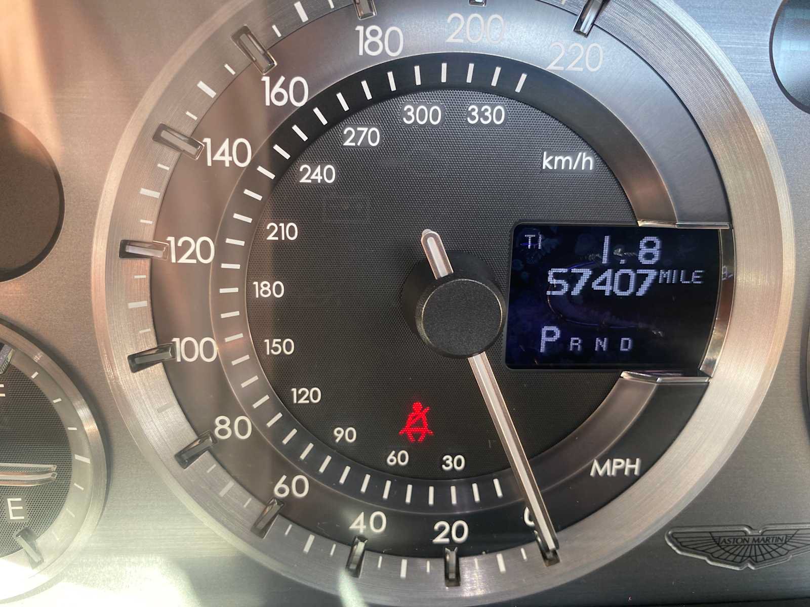 Used 2007 Aston Martin DB9 Volante RWD image 12