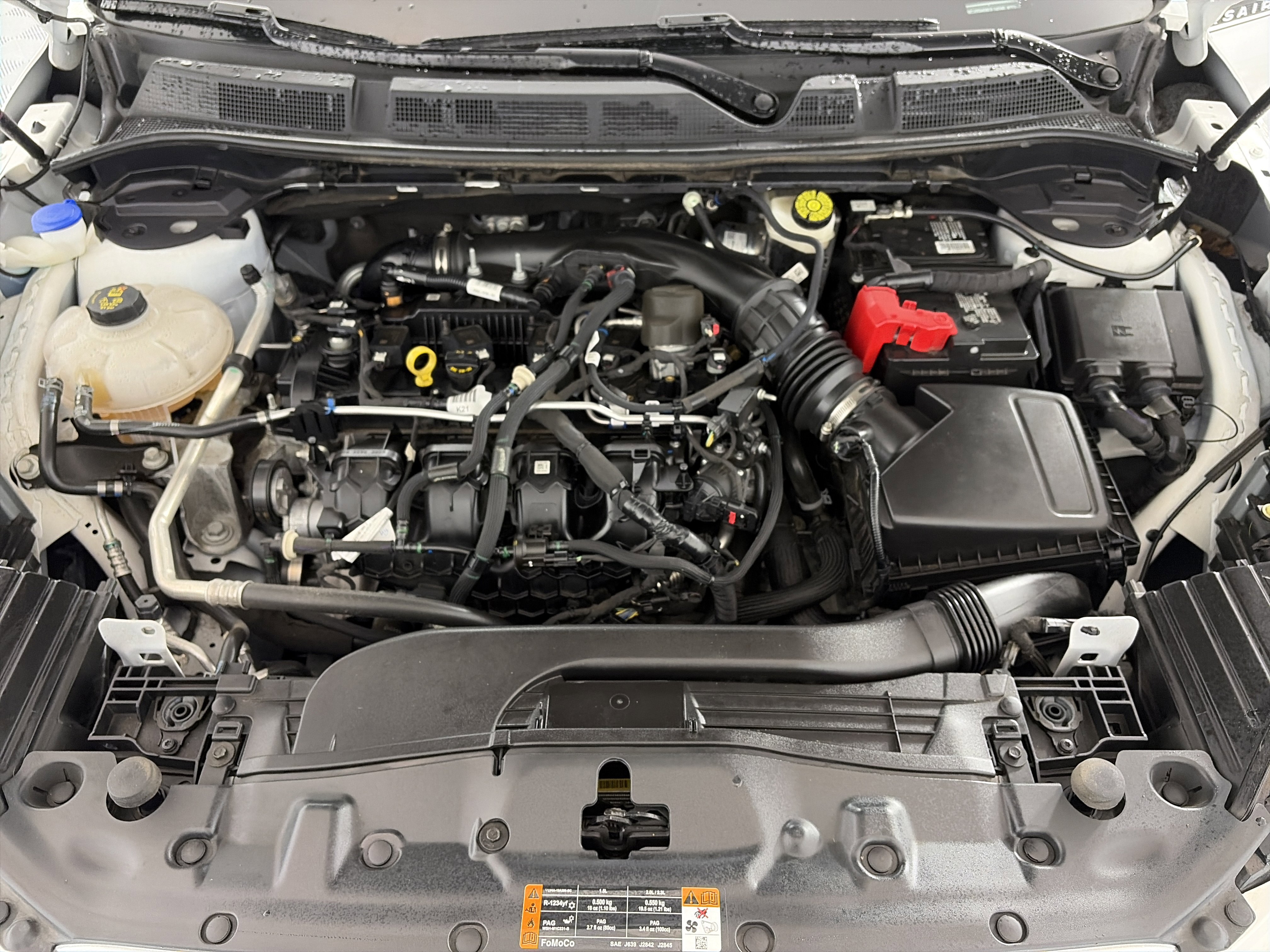 Used 2022 Lincoln Corsair Reserve w/ Sport Package image 11