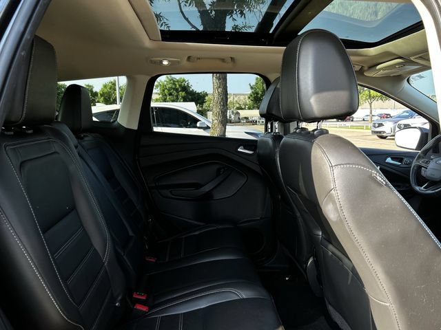 Used 2017 Ford Escape Titanium w/ Equipment Group 301A FWD image 30