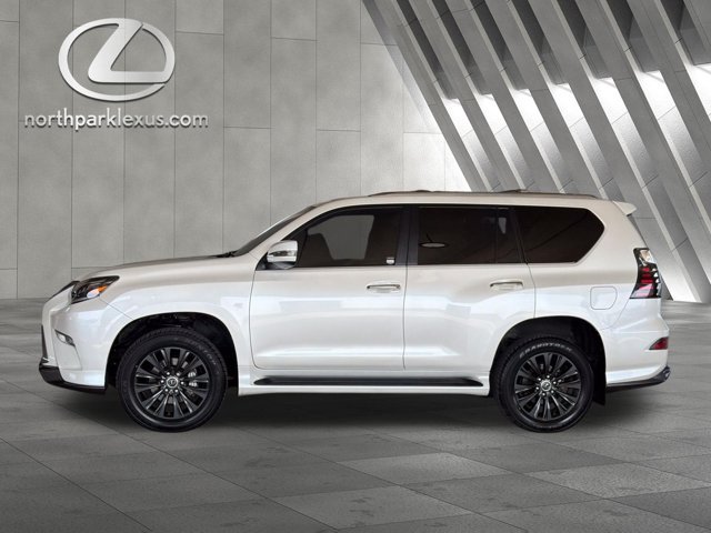Certified 2023 Lexus GX 460 Premium w/ Accessory Package AWD/4WD image 1