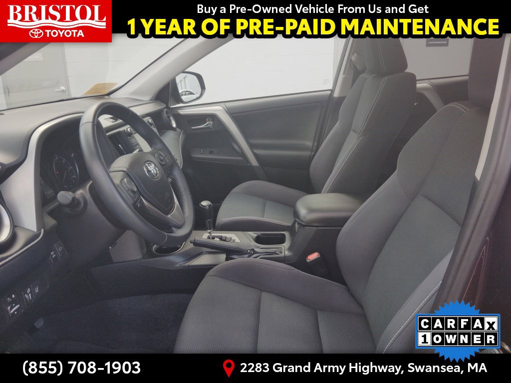 Used 2018 Toyota RAV4 XLE AWD/4WD image 15