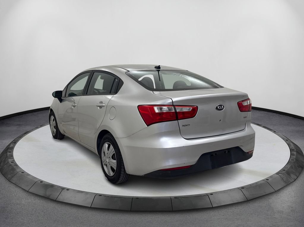 Used 2016 Kia Rio LX FWD image 7