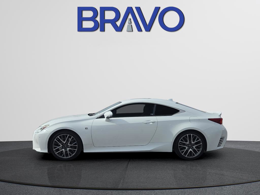 Used 2017 Lexus RC 200t F Sport image 6