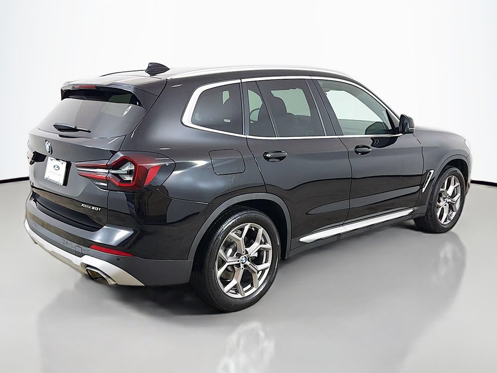 Used 2023 BMW X3 xDrive30i w/ Premium Package AWD/4WD image 14