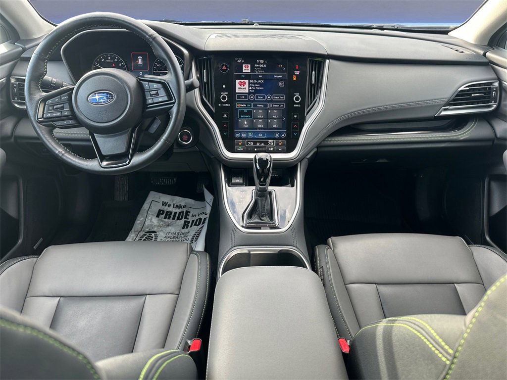 Certified 2024 Subaru Outback Onyx Edition image 12
