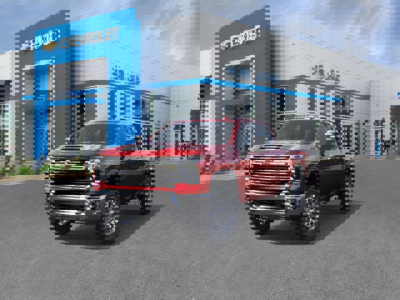 New 2026 Chevrolet Silverado 2500 LTZ w/ LTZ Convenience Package image 8