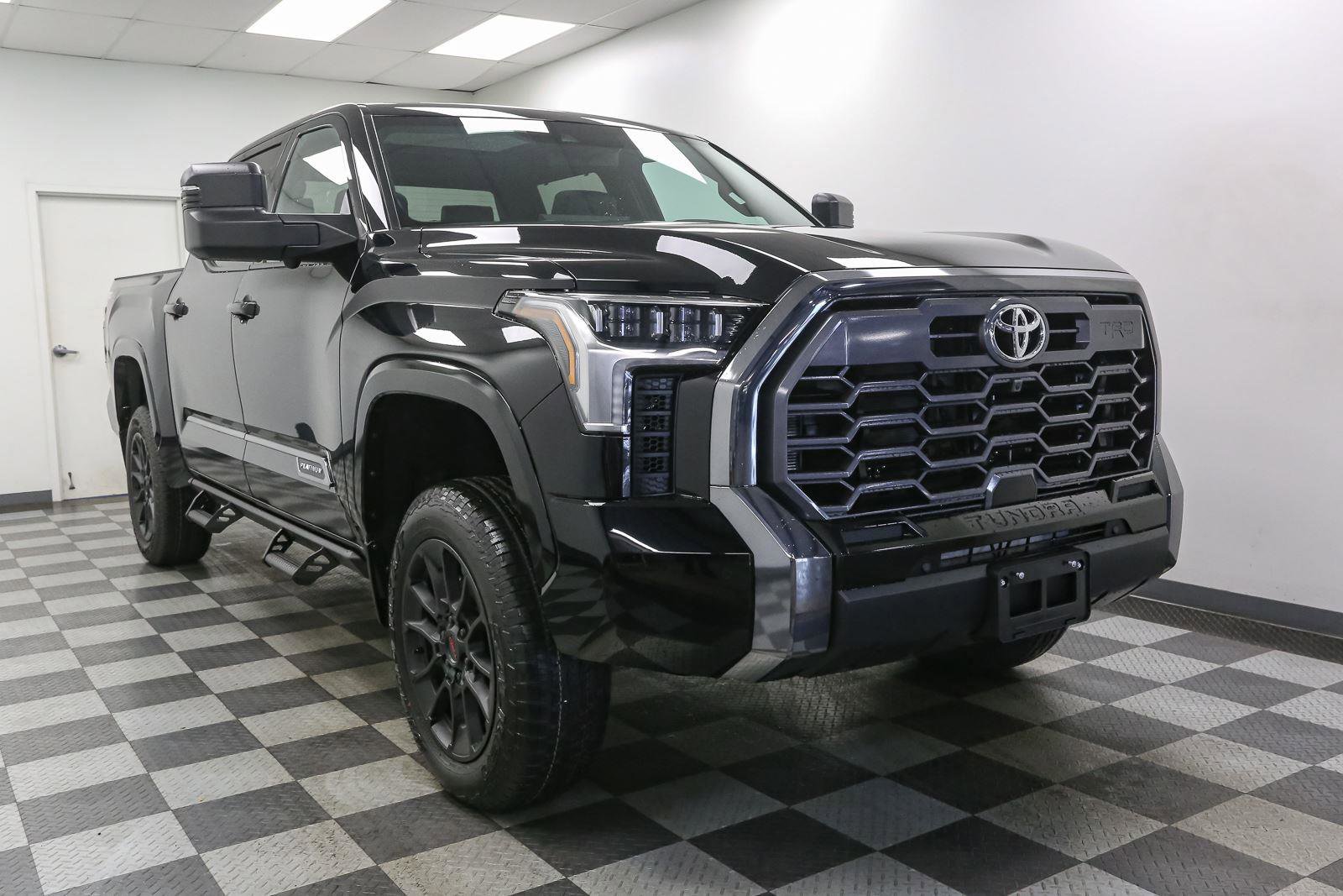 New 2026 Toyota Tundra Platinum image 2