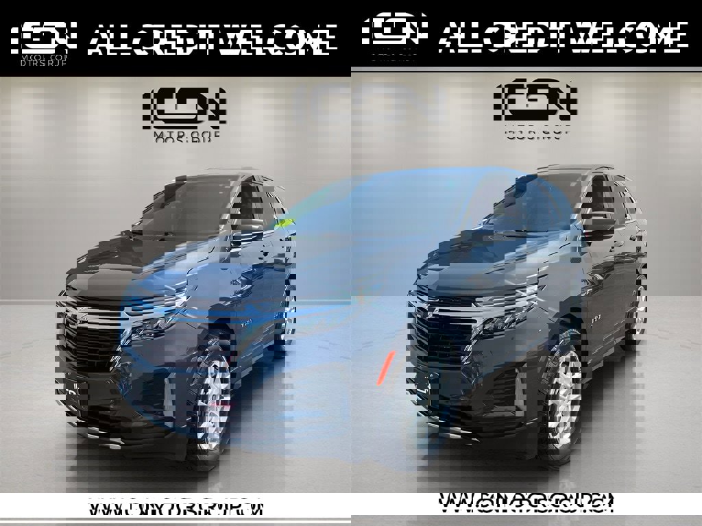 Used 2023 Chevrolet Equinox LT