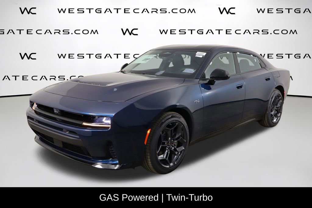New 2026 Dodge Charger R/T