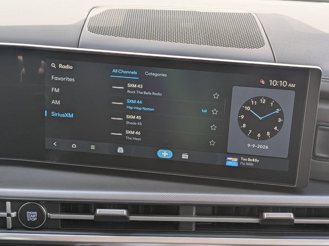 New 2027 Hyundai Santa Fe SEL FWD image 21