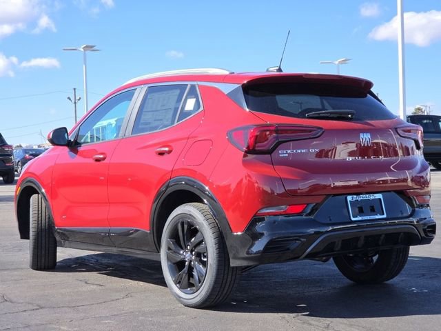 New 2026 Buick Encore GX Sport Touring w/ Advanced Technology Package AWD/4WD image 22