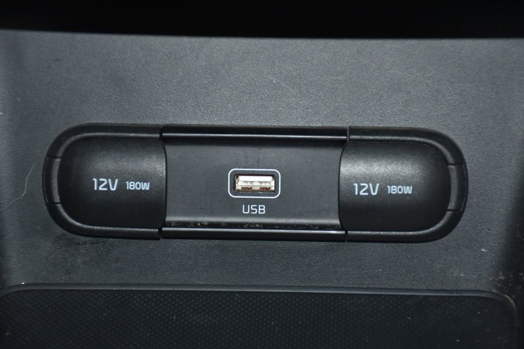 Used 2020 Kia Sportage LX FWD image 21
