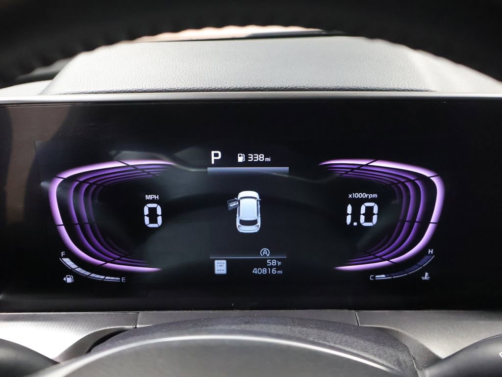 Used 2025 Kia Telluride S image 46