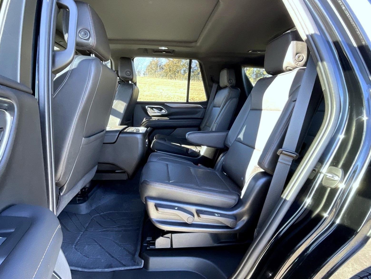 Used 2021 Chevrolet Tahoe High Country image 22