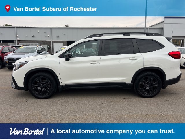 Used 2023 Subaru Ascent Onyx Edition AWD/4WD image 3