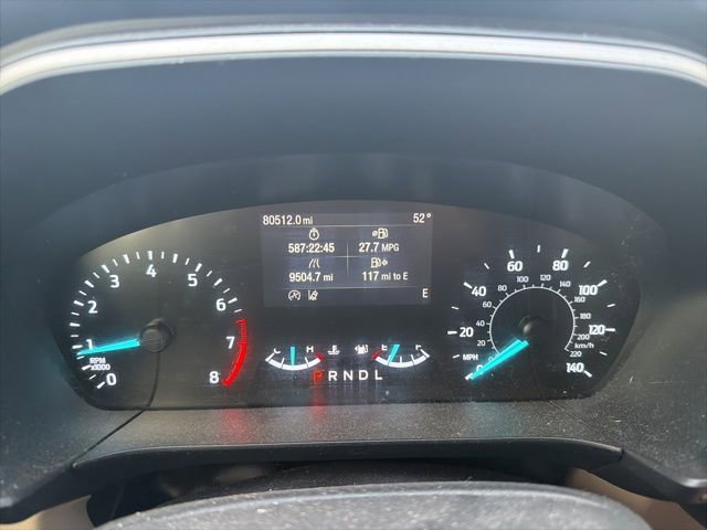 Used 2021 Ford Escape SEL image 6