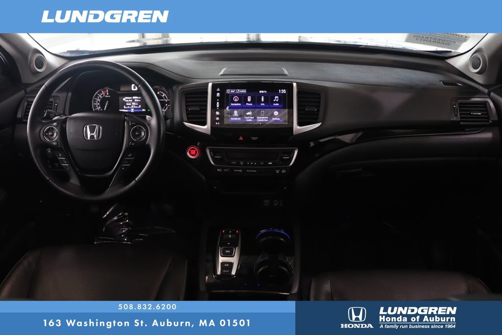 Certified 2020 Honda Ridgeline RTL-E image 19