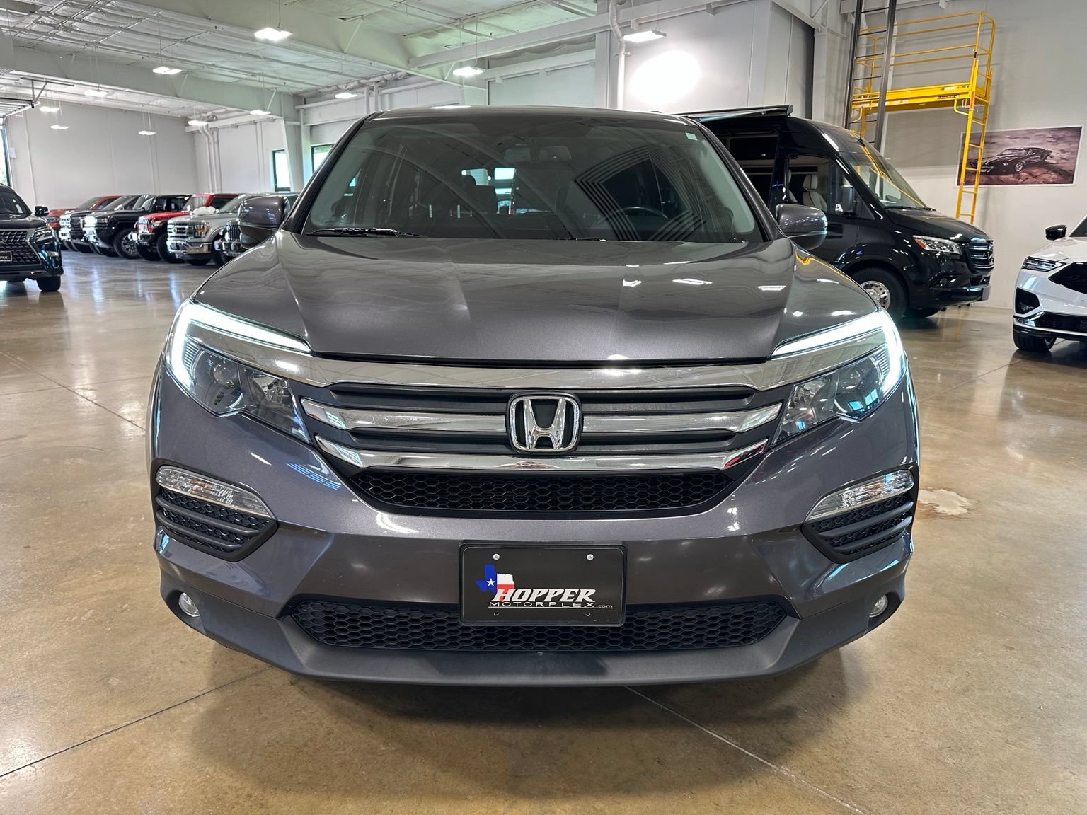 Used 2018 Honda Pilot EX-L image 2