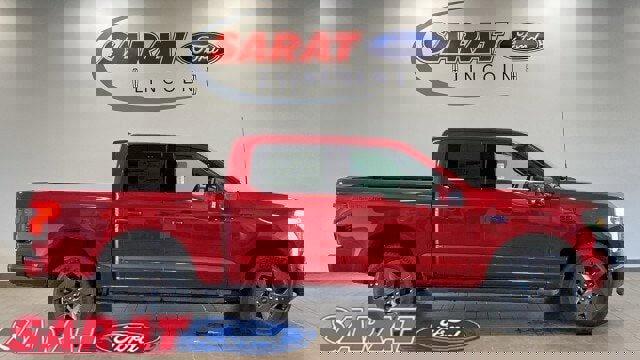 New 2025 Ford F150 Lightning Lariat w/ Max Trailer Tow Package image 1