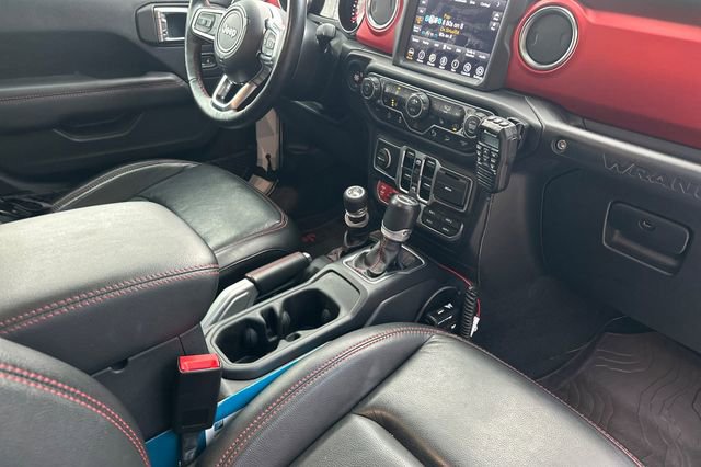 Used 2019 Jeep Wrangler Unlimited Rubicon image 19