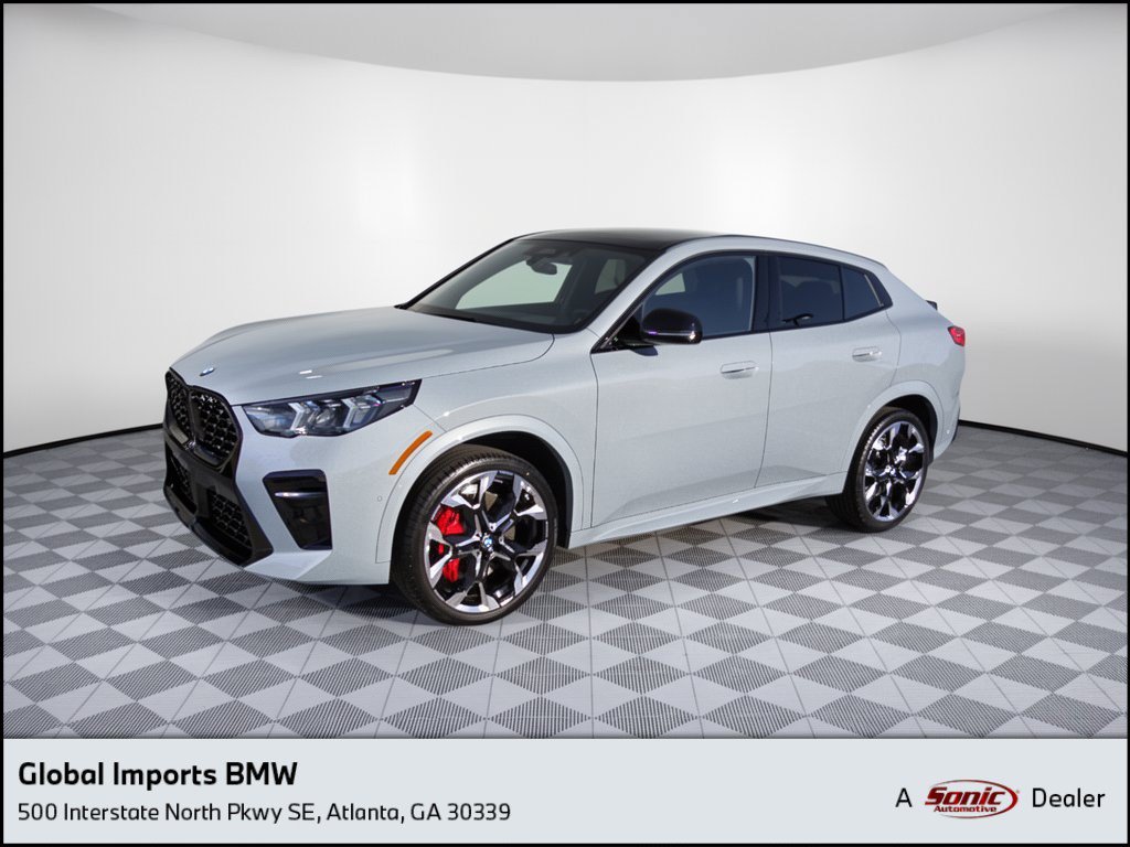 New 2027 BMW X2 xDrive28i w/ Technology Package AWD/4WD image 1
