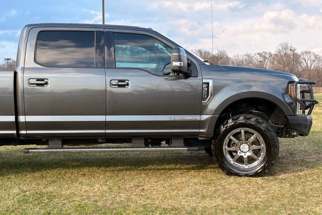 Used 2017 Ford F350 Lariat w/ Lariat Ultimate Package image 10