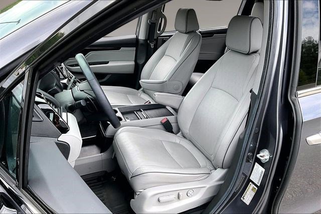 Certified 2024 Honda Odyssey Elite image 20