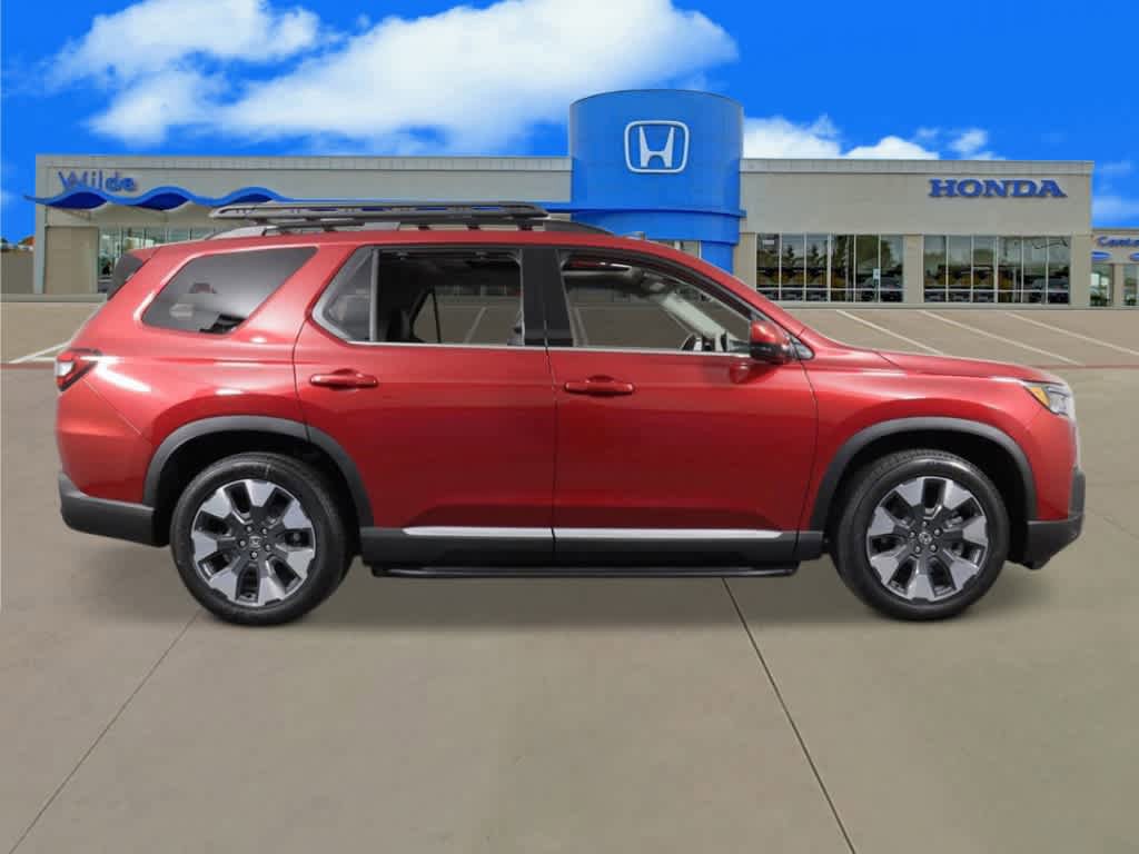 New 2026 Honda Pilot Elite image 6