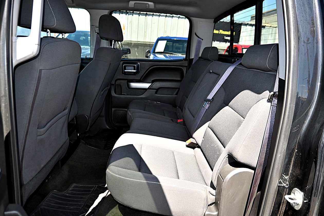 Used 2016 Chevrolet Silverado 1500 LT w/ All Star Edition AWD/4WD image 9